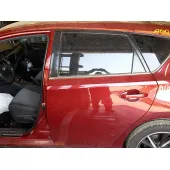Puerta Trasera Izquierda para Toyota Auris (-E18) 1.8 Hybrid (Zwee186)