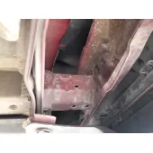 Refuerzo Paragolpes Trasero para Toyota Auris (-E18) 1.8 Hybrid (Zwee186)