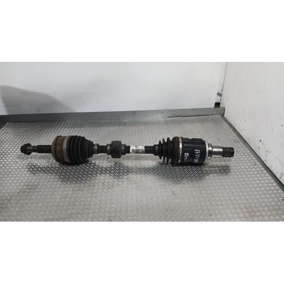 Transmision Delantera Izquierda para Toyota Auris (-E18) 1.8 Hybrid (Zwee186)
