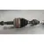 Transmision Delantera Izquierda para Toyota Auris (-E18) 1.8 Hybrid (Zwee186)