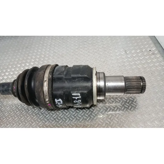 Transmision Delantera Izquierda para Toyota Auris (-E18) 1.8 Hybrid (Zwee186)