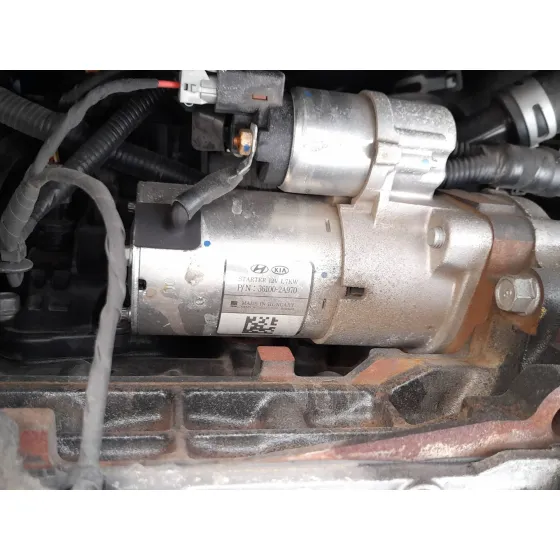 Motor Arranque para Kia Cee'd Sportswagon (Jd)