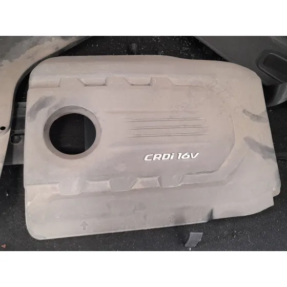 Tapa Motor para Kia Cee'd Sportswagon (Jd)