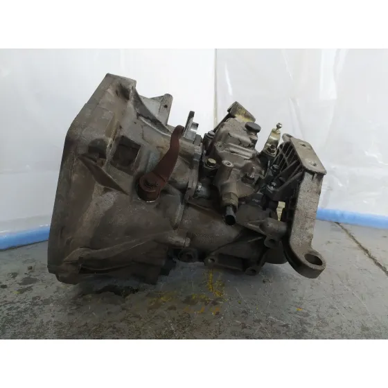 Caja Cambios para Fiat Grande Punto (199_)