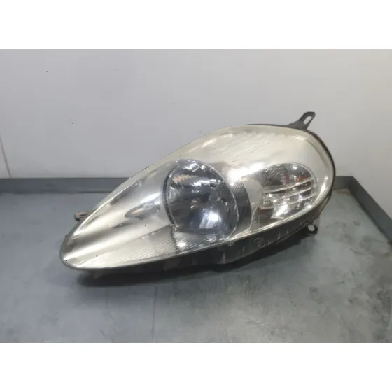 Faro Izquierdo para Fiat Grande Punto (199_)