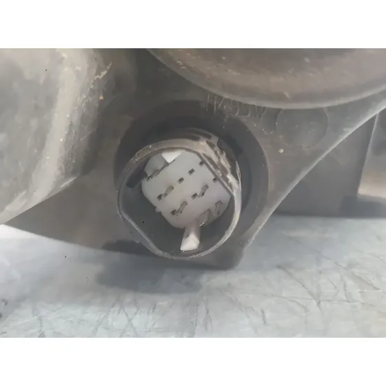 Faro Izquierdo para Fiat Grande Punto (199_)