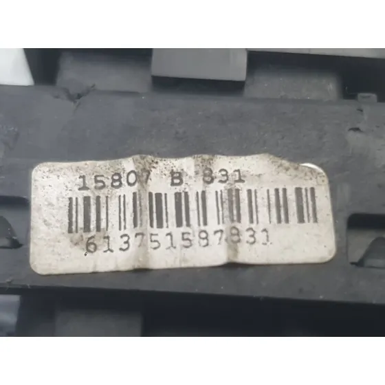 Mando Elevalunas Delantero Derecho para Fiat Grande Punto (199_)
