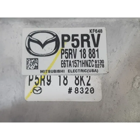 Centralita Motor Uce para Mazda 2 Lim. ()