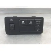 Mando Luces para Mazda 2 Lim. ()