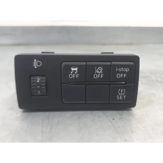 Mando Luces para Mazda 2 Lim. ()