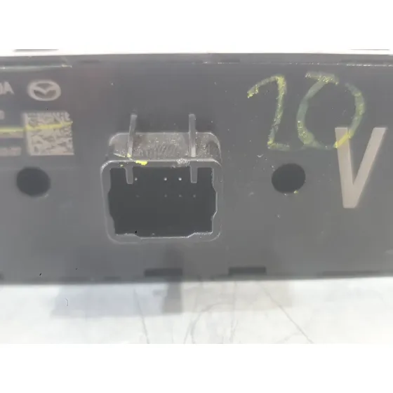 Mando Luces para Mazda 2 Lim. ()