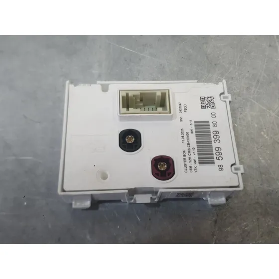 Modulo Electronico para Opel Mokka
