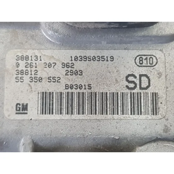 Centralita Motor Uce para Opel Corsa C (X01)