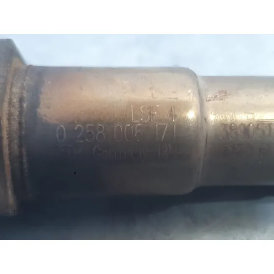Sonda Lambda para Opel Corsa C (X01)