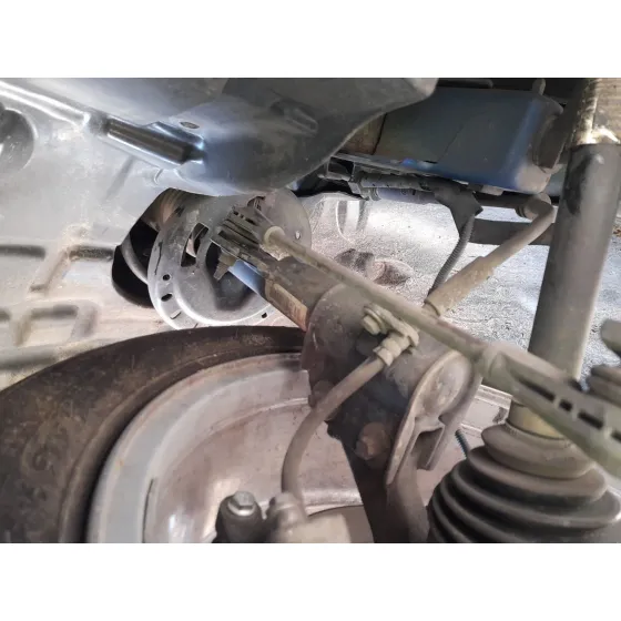Amortiguador Delantero Derecho para Opel Corsa F (P2Jo)