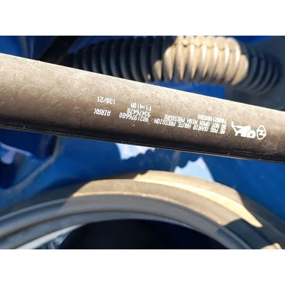 Amortiguadores Maletero / Porton para Opel Corsa F (P2Jo)