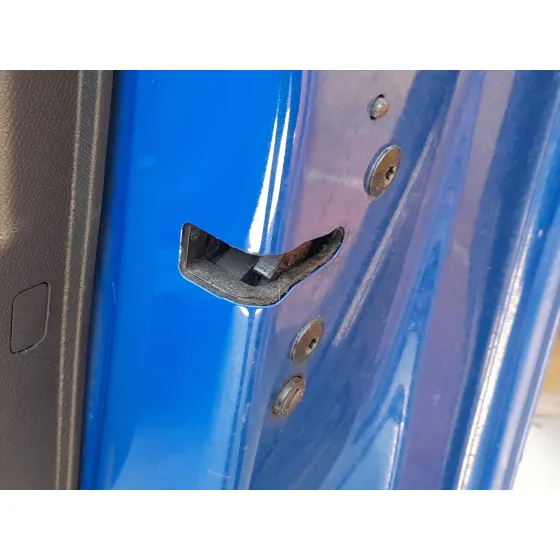 Cerradura Puerta Delantera Derecha para Opel Corsa F (P2Jo)
