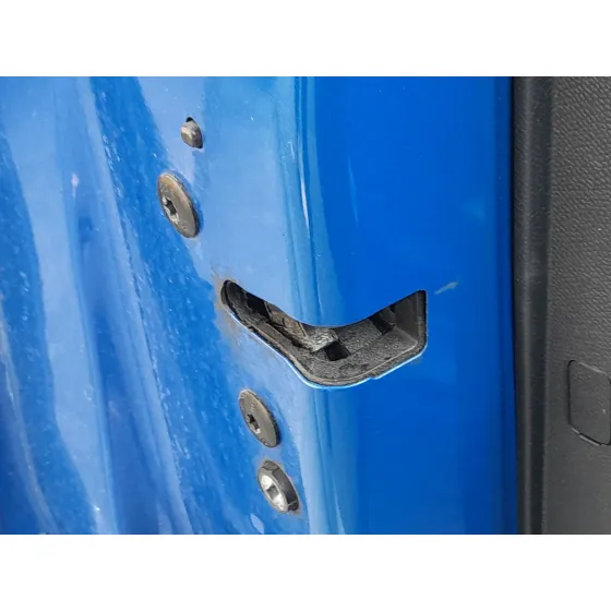 Cerradura Puerta Delantera Izquierda para Opel Corsa F (P2Jo)