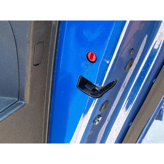 Cerradura Puerta Trasera Derecha para Opel Corsa F (P2Jo)