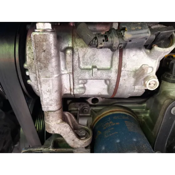 Compresor Aire Acondicionado para Opel Corsa F (P2Jo)