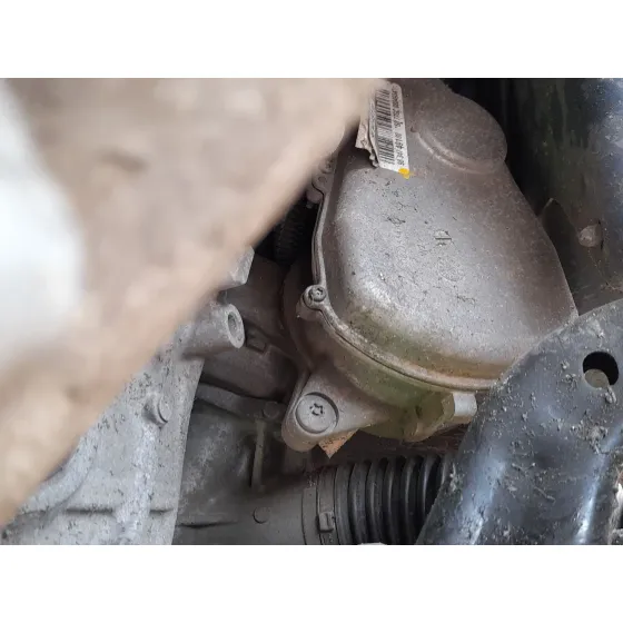 Cremallera Direccion para Opel Corsa F (P2Jo)