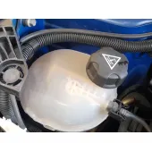 Deposito Expansion para Opel Corsa F (P2Jo)