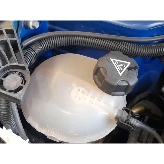 Deposito Expansion para Opel Corsa F (P2Jo)
