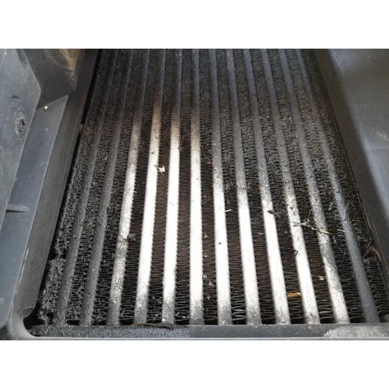 Intercooler para Opel Corsa F (P2Jo)