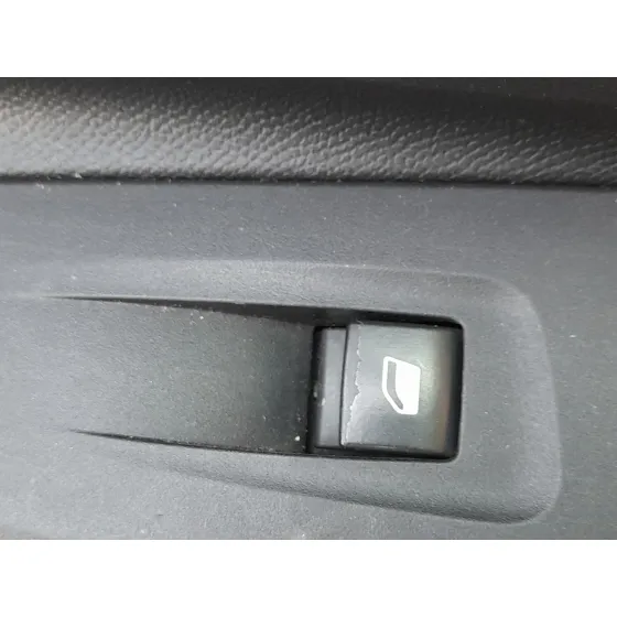 Mando Elevalunas Delantero Derecho para Opel Corsa F (P2Jo)