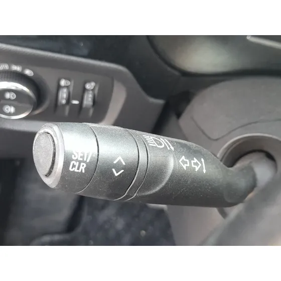 Mando Luces Y Limpia para Opel Corsa F (P2Jo)