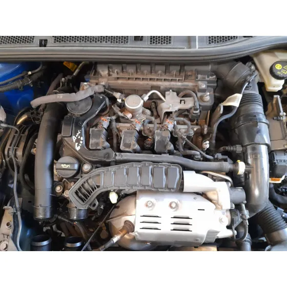 Motor Completo para Opel Corsa F (P2Jo)