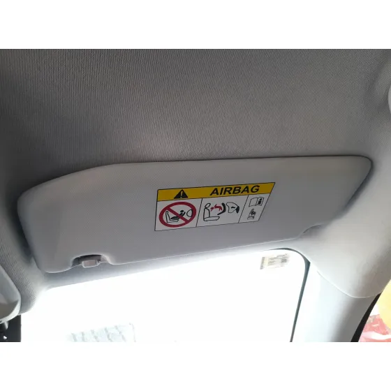 Parasol Derecho para Opel Corsa F (P2Jo)