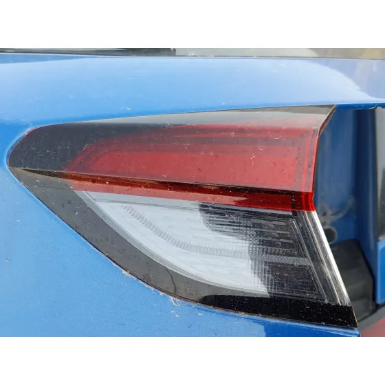Piloto Trasero Derecho Interior para Opel Corsa F (P2Jo)