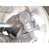 Pinza Freno Trasera Derecha para Opel Corsa F (P2Jo)