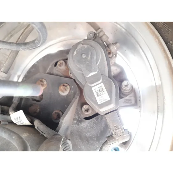 Pinza Freno Trasera Derecha para Opel Corsa F (P2Jo)