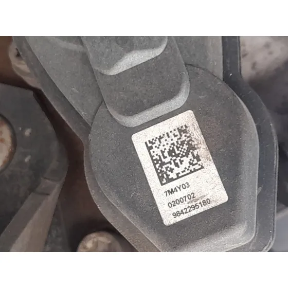 Pinza Freno Trasera Derecha para Opel Corsa F (P2Jo)