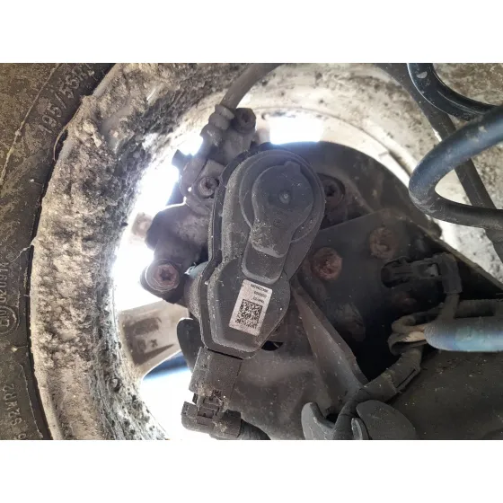 Pinza Freno Trasera Izquierda para Opel Corsa F (P2Jo)