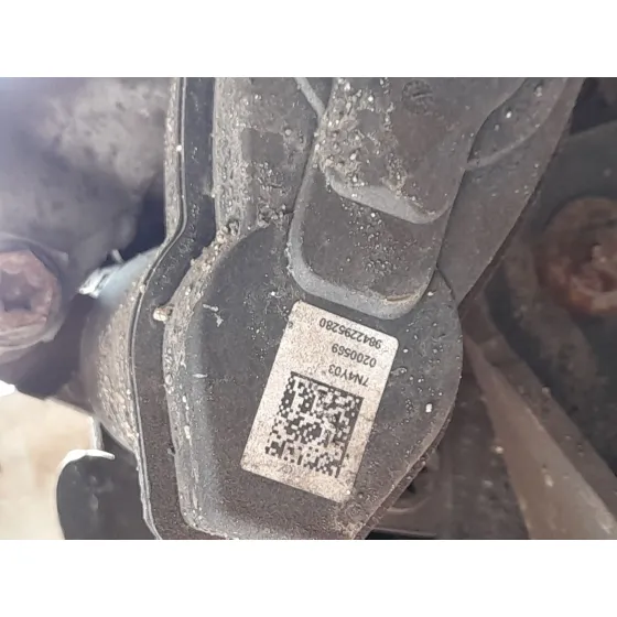 Pinza Freno Trasera Izquierda para Opel Corsa F (P2Jo)