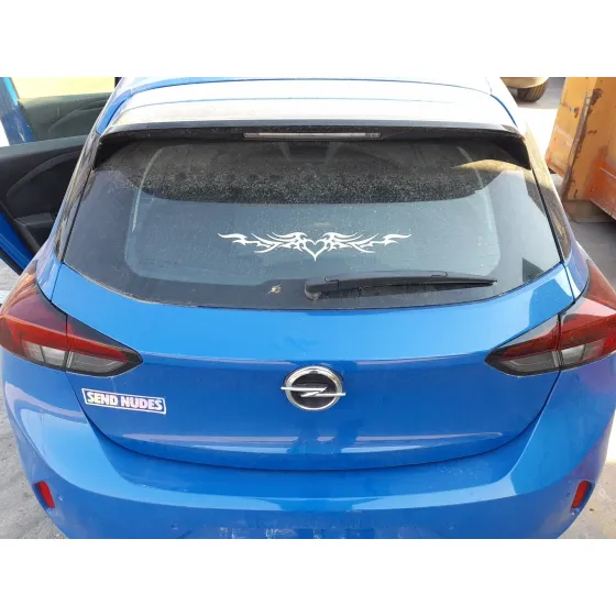 Porton Trasero para Opel Corsa F (P2Jo)