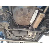 Puente Trasero para Opel Corsa F (P2Jo)