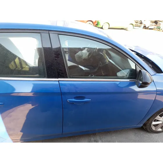 Puerta Delantera Derecha para Opel Corsa F (P2Jo)