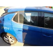 Puerta Trasera Derecha para Opel Corsa F (P2Jo)
