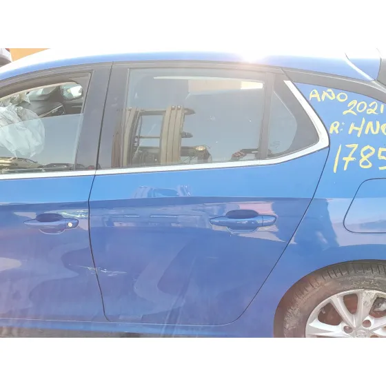 Puerta Trasera Izquierda para Opel Corsa F (P2Jo)