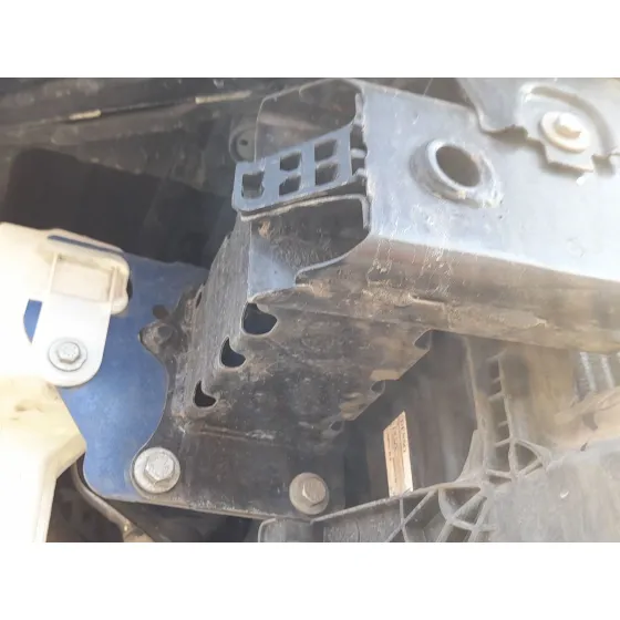 Refuerzo Paragolpes Delantero para Opel Corsa F (P2Jo)