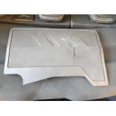 Tapa Motor para Opel Corsa F (P2Jo)