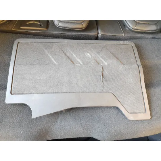Tapa Motor para Opel Corsa F (P2Jo)