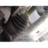 Transmision Delantera Derecha para Opel Corsa F (P2Jo)