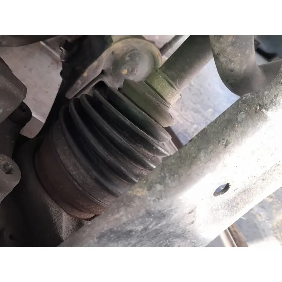 Transmision Delantera Derecha para Opel Corsa F (P2Jo)
