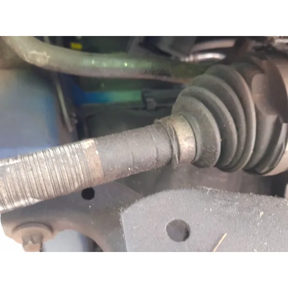 Transmision Delantera Derecha para Opel Corsa F (P2Jo)