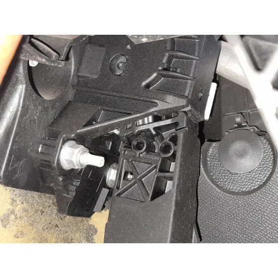 Potenciometro Pedal para Opel Corsa F (P2Jo)